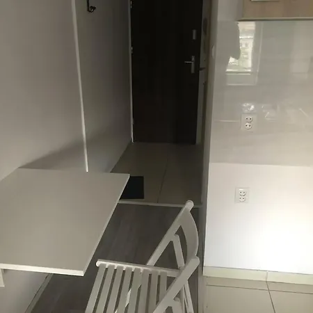 アパート Miniapartament Pomorska Cieszkowskiego Samozameldowanie ビィドゴシュチュ