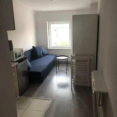 アパート Miniapartament Pomorska Cieszkowskiego Samozameldowanie