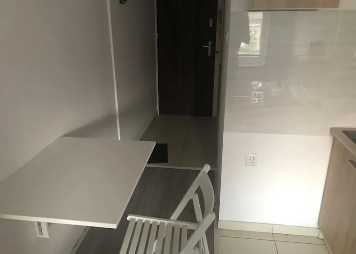 Lägenhet Miniapartament Pomorska Cieszkowskiego Samozameldowanie Bydgoszcz