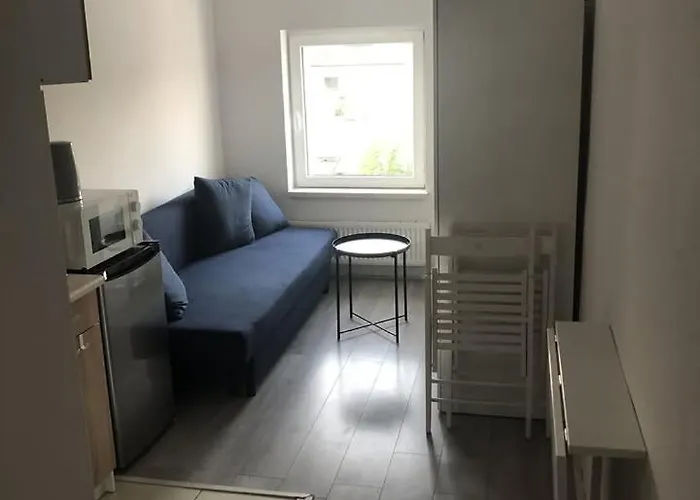 Lägenhet Miniapartament Pomorska Cieszkowskiego Samozameldowanie