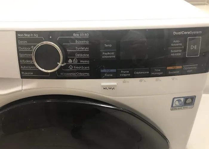 Miniapartament Pomorska Cieszkowskiego Samozameldowanie *