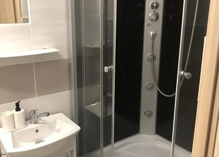 Miniapartament Pomorska Cieszkowskiego Samozameldowanie * Bydgoszcz